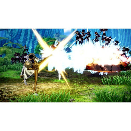 One Piece Pirate Warriors 4 - Jeu PS5