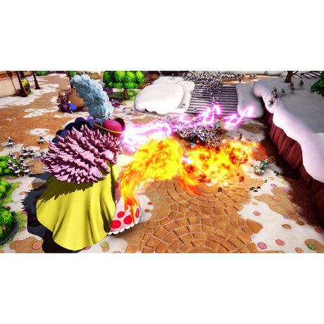 One Piece Pirate Warriors 4 - Jeu PS5