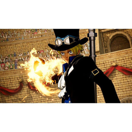 One Piece Pirate Warriors 4 - Jeu PS5