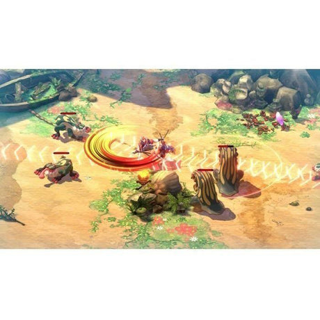 Towa and the Guardians of the Sacred Tree - Jeu Nintendo Switch