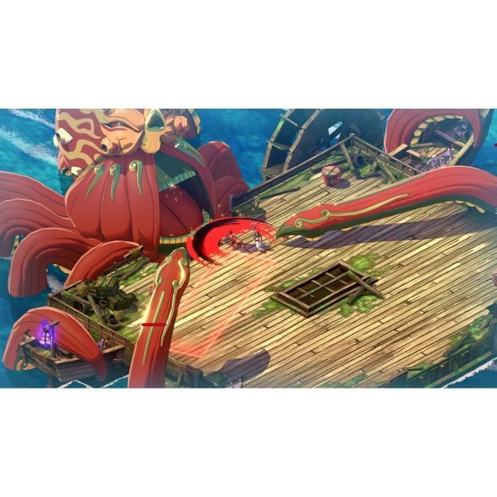 Towa and the Guardians of the Sacred Tree - Jeu Nintendo Switch