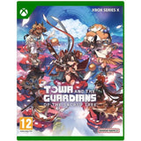 Towa and the Guardians of the Sacred Tree - Jeu XBOX Séries X