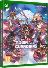 Towa and the Guardians of the Sacred Tree - Jeu XBOX Séries X