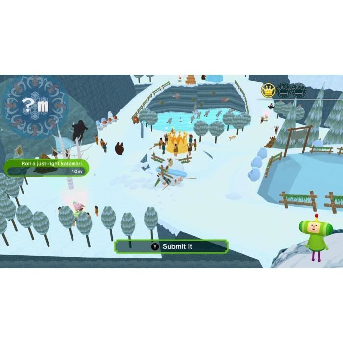 Once Upon A Katamari - Jeu Nintendo Switch