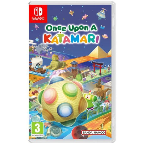 Once Upon A Katamari - Jeu Nintendo Switch