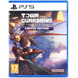 Towa and the Guardians of the Sacred Tree - Edition Limitée - Jeu PS5