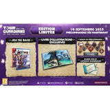 Towa and the Guardians of the Sacred Tree - Edition Limitée - Jeu PS5