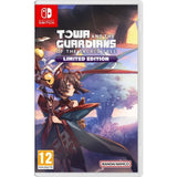 Towa and the Guardians of the Sacred Tree - Edition Limitée - Jeu Nintendo Switch