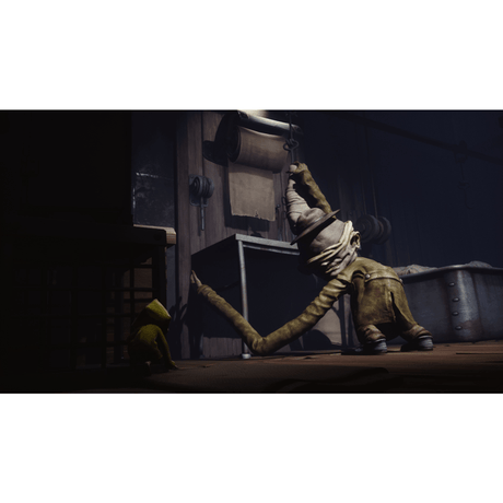 Little Nightmares: Enhanced Edition - Complete Edition • Jeu Nintendo Switch 2