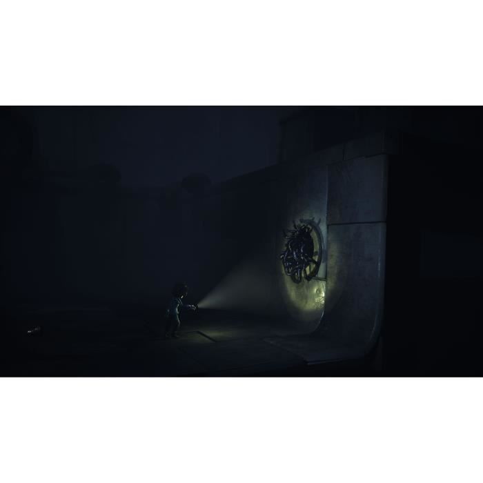 Little Nightmares: Enhanced Edition - Complete Edition  Jeu Nintendo Switch 2