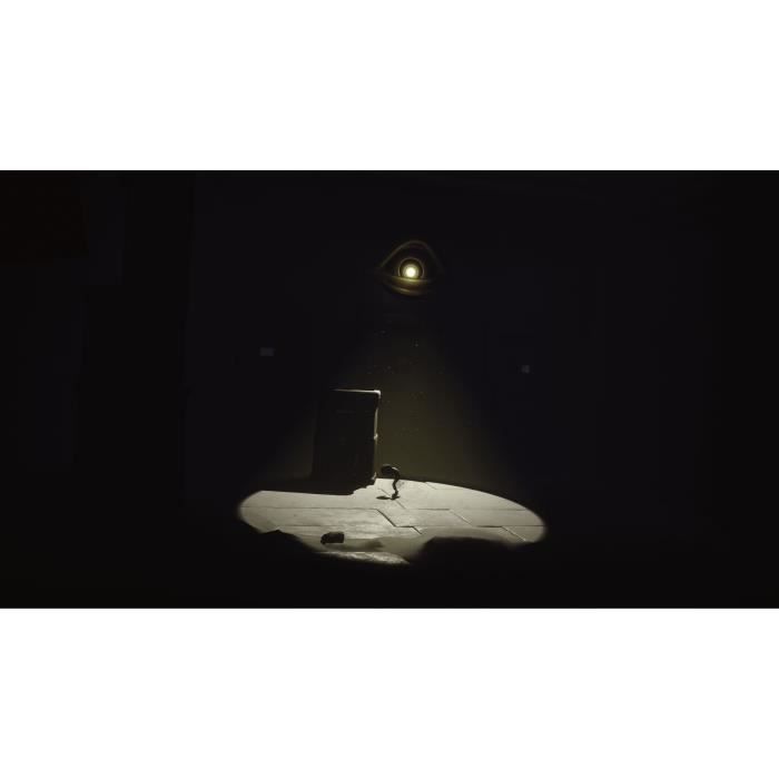 Little Nightmares: Enhanced Edition - Complete Edition  Jeu Nintendo Switch 2