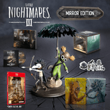 Little Nightmares III - Édition Mirror • Jeu Nintendo Switch 2