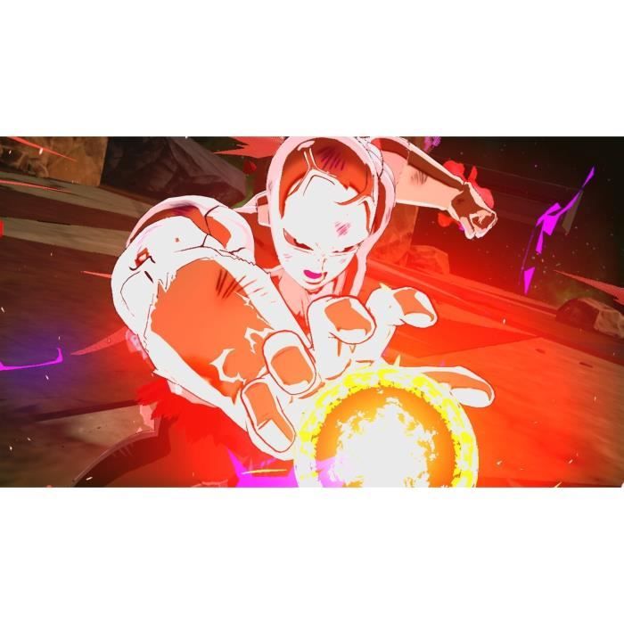 Dragon Ball : Sparking ! Zéro - Jeu Nintendo Switch