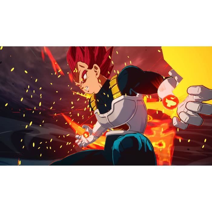 Dragon Ball : Sparking ! Zéro  Jeu Nintendo Switch 2