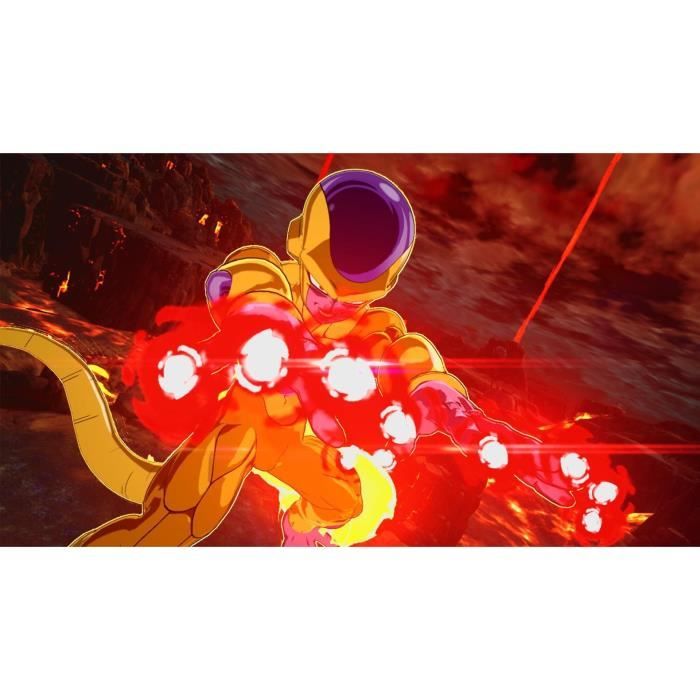 Dragon Ball : Sparking ! Zéro  Jeu Nintendo Switch 2