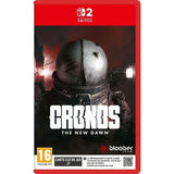 Cronos: The New Dawn  Jeu Nintendo Switch 2