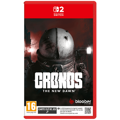 Cronos: The New Dawn • Jeu Nintendo Switch 2