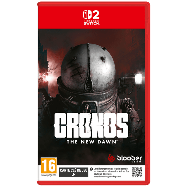 Cronos: The New Dawn • Jeu Nintendo Switch 2