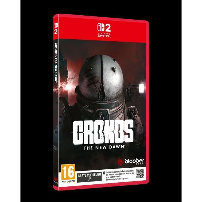 Cronos: The New Dawn  Jeu Nintendo Switch 2
