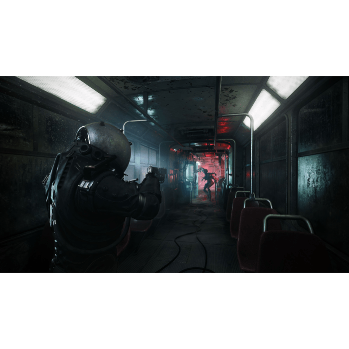 Cronos: The New Dawn • Jeu Nintendo Switch 2