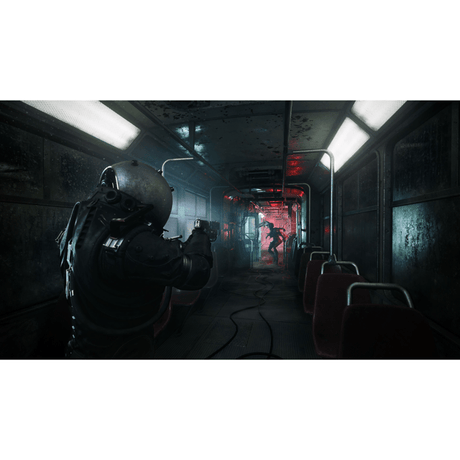 Cronos: The New Dawn • Jeu Nintendo Switch 2