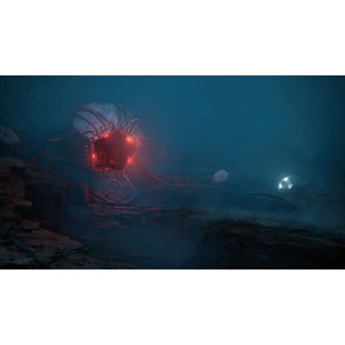 Cronos: The New Dawn  Jeu Nintendo Switch 2