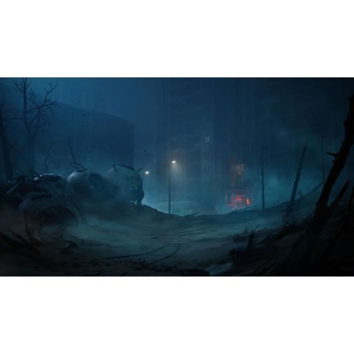 Cronos: The New Dawn  Jeu Nintendo Switch 2