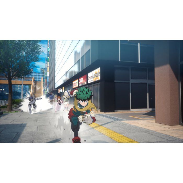 MY HERO ACADEMIA: All's Justice - Jeu Xbox Series X