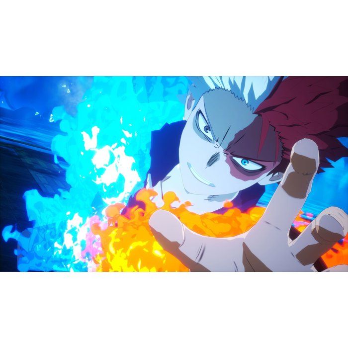 MY HERO ACADEMIA: All's Justice - Jeu Xbox Series X
