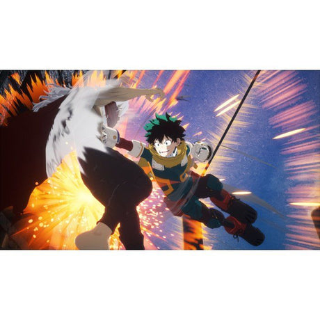 MY HERO ACADEMIA: All's Justice - Jeu PS5