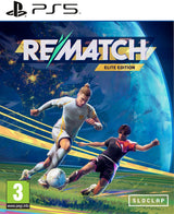 Rematch - Elite Edition - Jeu PS5
