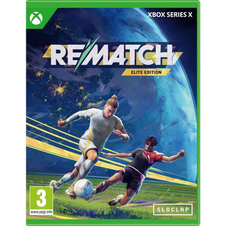 Rematch - Elite Edition - Jeu Xbox Series X