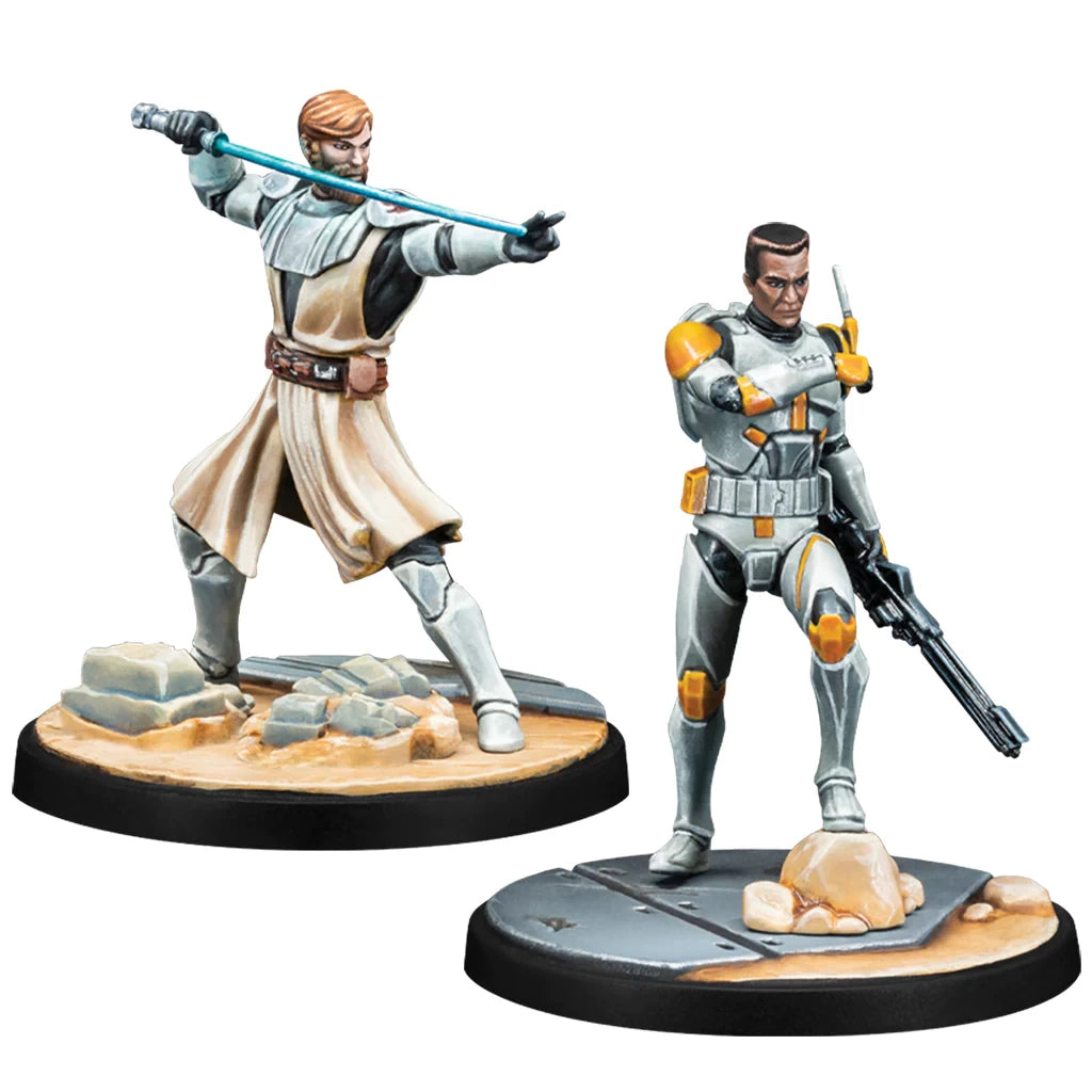 Jeu Star Wars - Shatterpoint : Salut é Tous ! (Escouade)