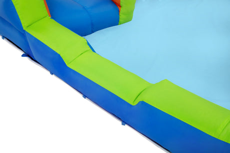 Parc aquatique gonflable - Bestway - Turbo Splash™ H2OGO!