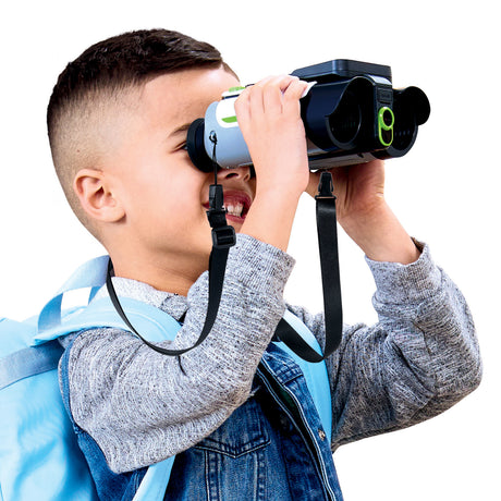 VTECH GENIUS XL - JUMELLES VIDEO INTERACTIVES