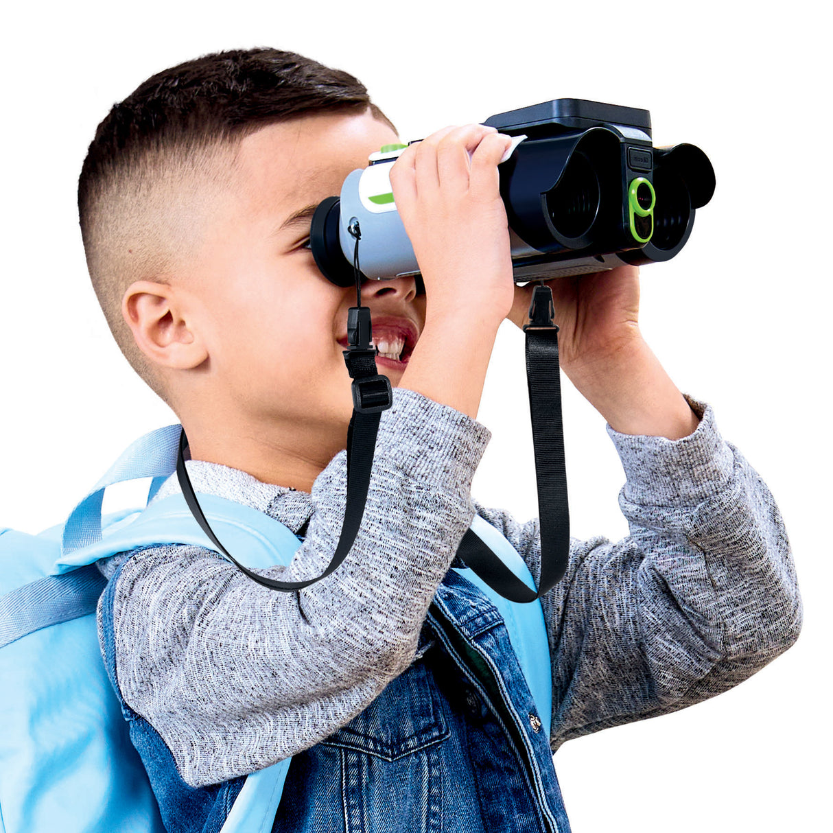VTECH GENIUS XL - JUMELLES VIDEO INTERACTIVES