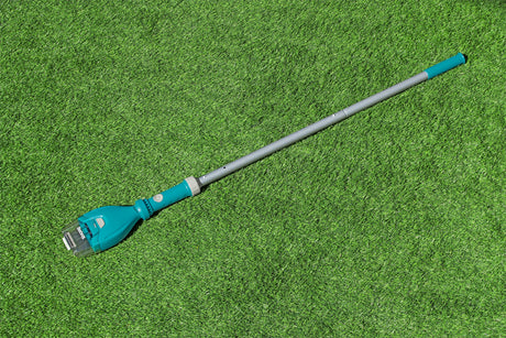 Aspirateur électrique Aquatech™ - BESTWAY - sans fil - pour piscines jusqu'a 3,05m de diametre