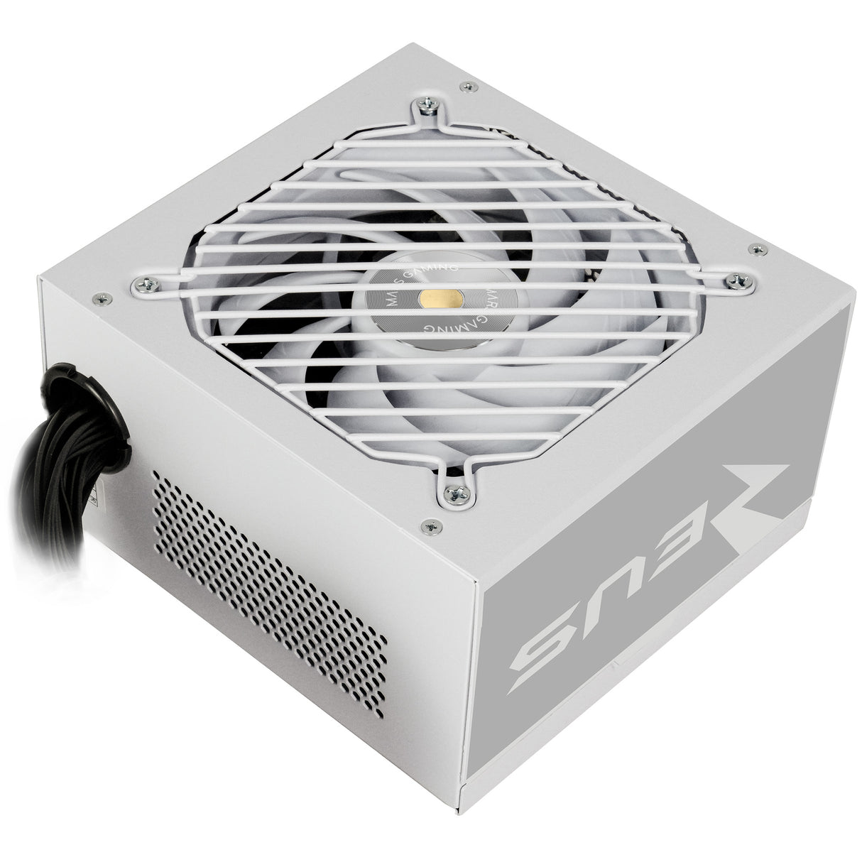 Alimentation ATX Mars Gaming Zeus MPZeus-SI - 750W (Blanc)