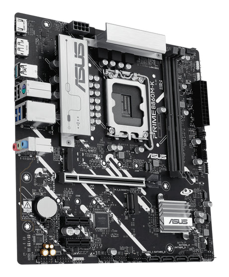 Carte mere - ASUS - PRIME B860M-K - Intel B860 LGA 1851 (Socket V1) micro ATX