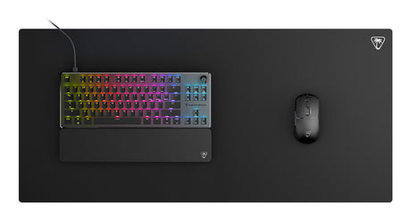 Tapis de souris de jeu - Turtle Beach SenseCore XXL - Surface micro-tissée, équilibré, confortable