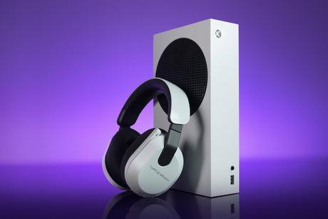 Casque de gaming multi-plateforme sans fil - TURTLE BEACH - Stealth™ 600 XB (Gen 3) - Blanc