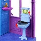 Monster High - Hôtel Bouh-tique - Maison de poupée et accessoires - Monster High - JBF16