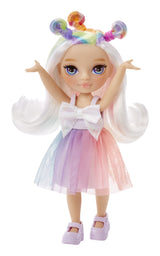 Rainbow High Littles - Poupée 15cm + animal de compagnie - Arc -en-Ciel - Des 4ans