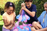 Ballons a eau - ZURU BUNCHO BALLOONS - Tropical Party - 265 ballons - Fermeture automatique - Pret en 60 sec
