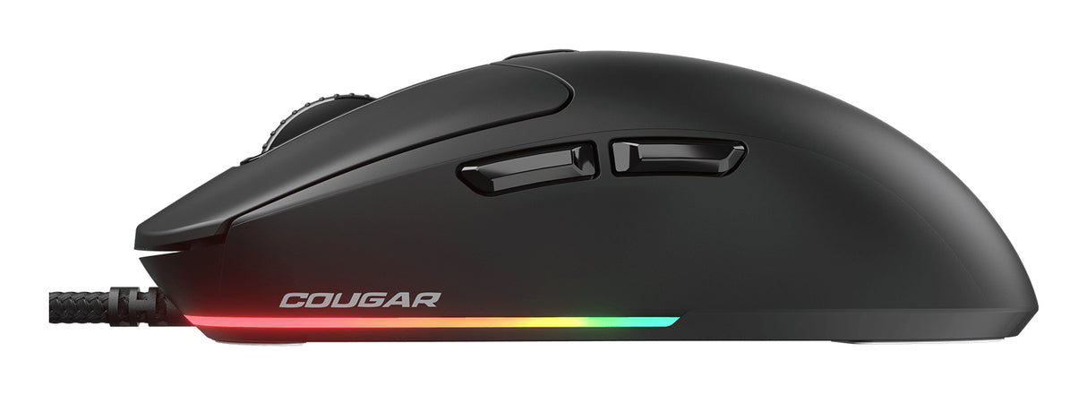 Souris filaire Gamer Cougar Minos Neo RGB (Noir)