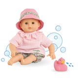 Poupon - COROLLE - Bébé Bain Coralie - 30 cm - jouet de bain - des 18 mois