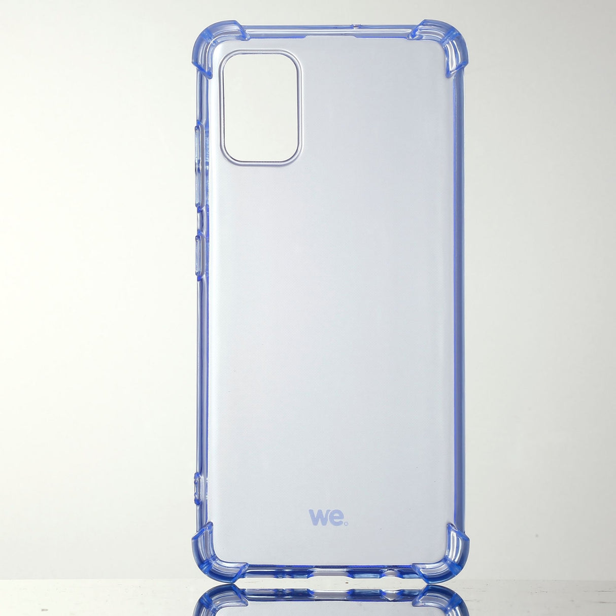 WE Coque de protection TPU SAMSUNG GALAXY A51 Bleu