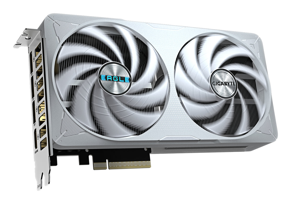 GIGABYTE - EAGLE ICE - Carte graphique - NVIDIA RTX 5060Ti OC - 8 Go