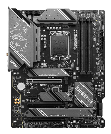 MSI - Carte Mere - Z790 GAMING PLUS WIFI DDR5