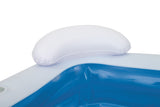 Piscine gonflable - Bestway - Family Fun - 2 anneaux - 575L